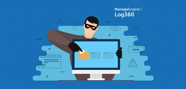 借助Log360实现综合可见性的增强网络安全_数据_03