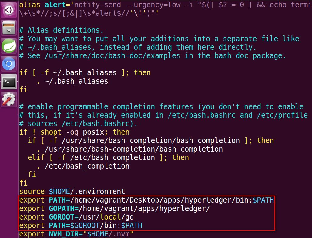 基于区块链技术的超级账本(Hyperledger) - 从理论到实战_perl_12