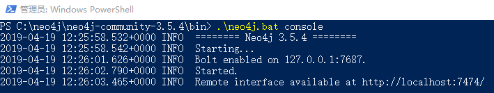 记一次  安装 Neo4J （Centos7、Windows10）_压缩包_08