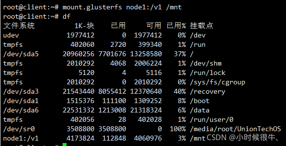 UOS安装GlusterFS（一）_glusterfs_15