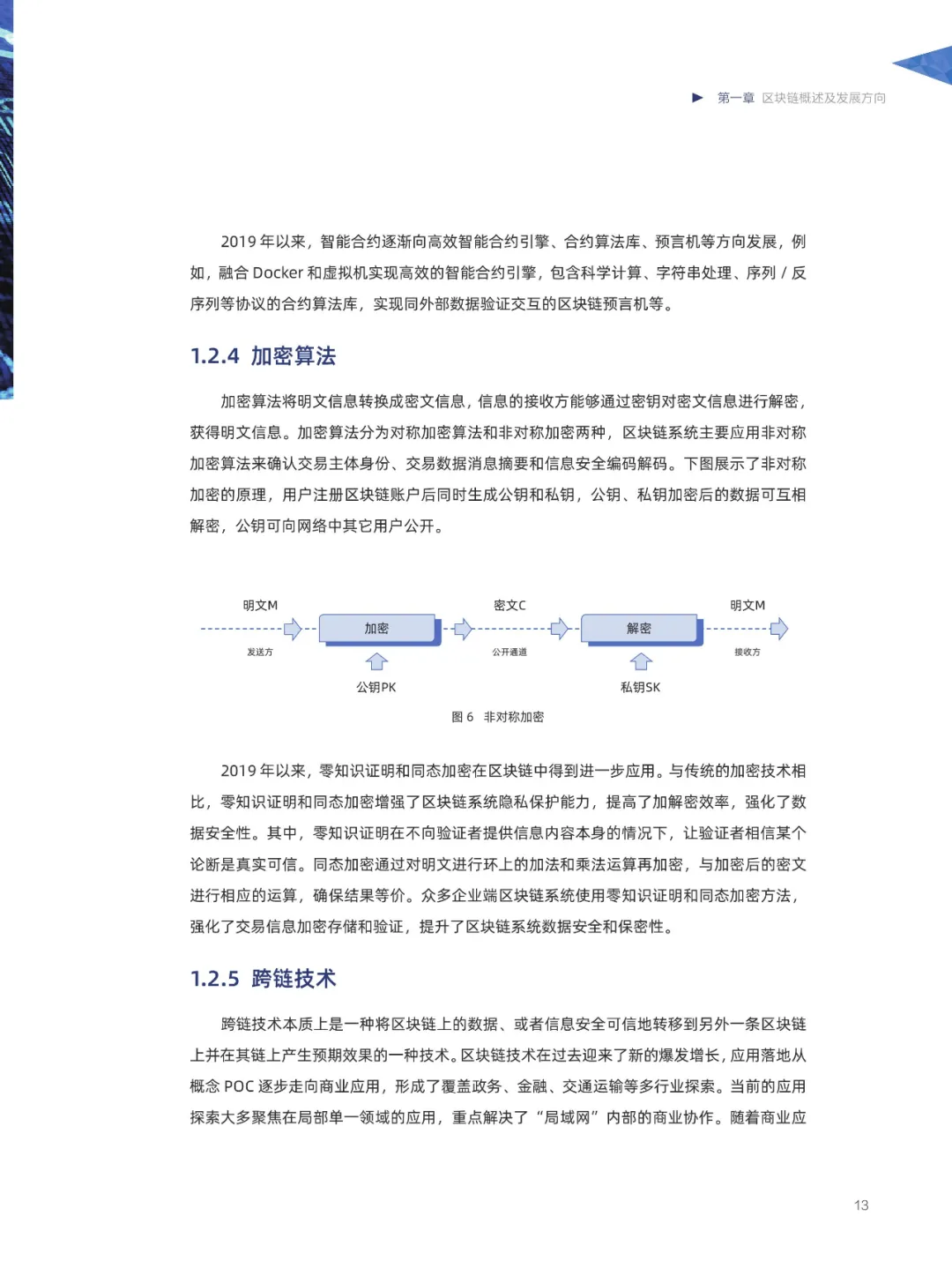 信任经济的崛起——2020中国区块链发展报告_加密算法_15