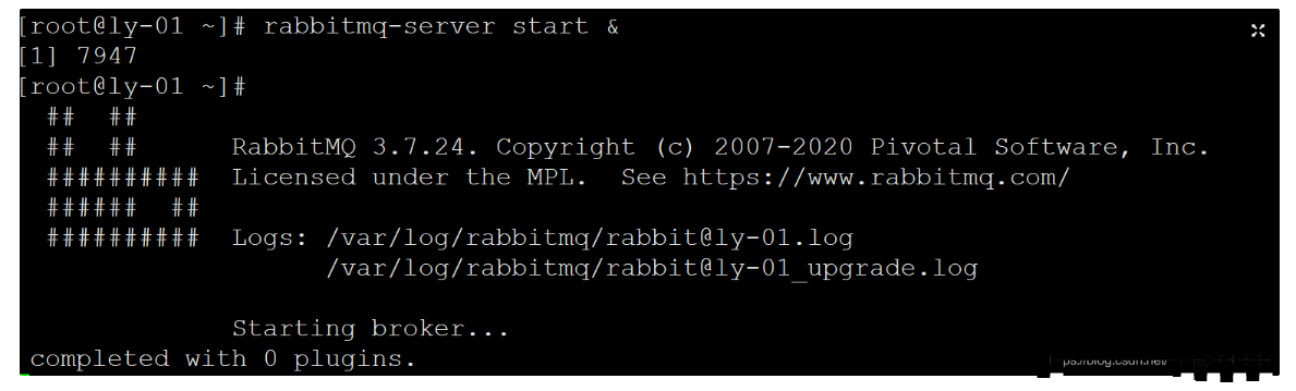 RabbitMQ 最新版本 下载、部署 _rpm版本（CentOS7环境）_unix_02