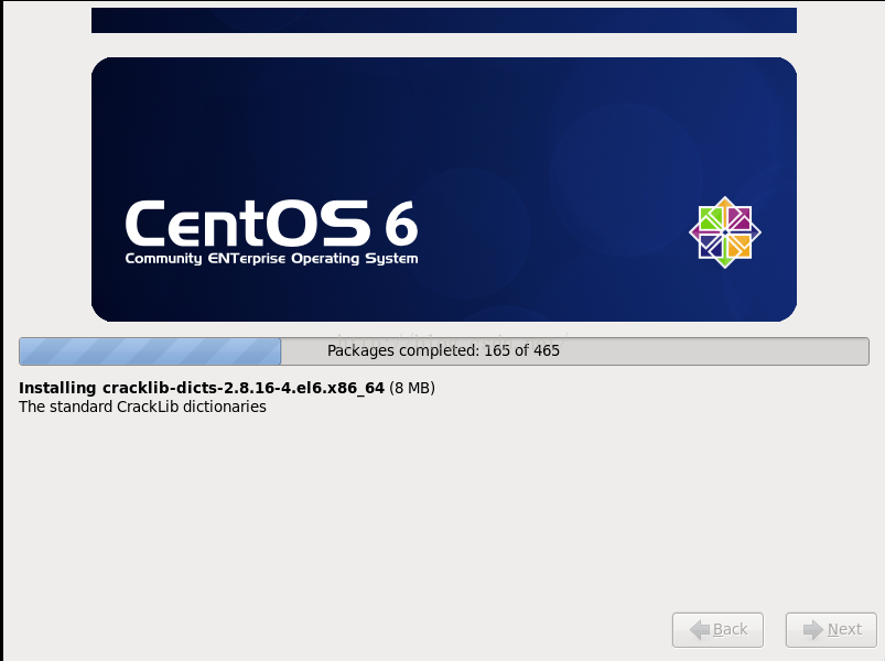CentOS6.4系统安装图解_服务器_33