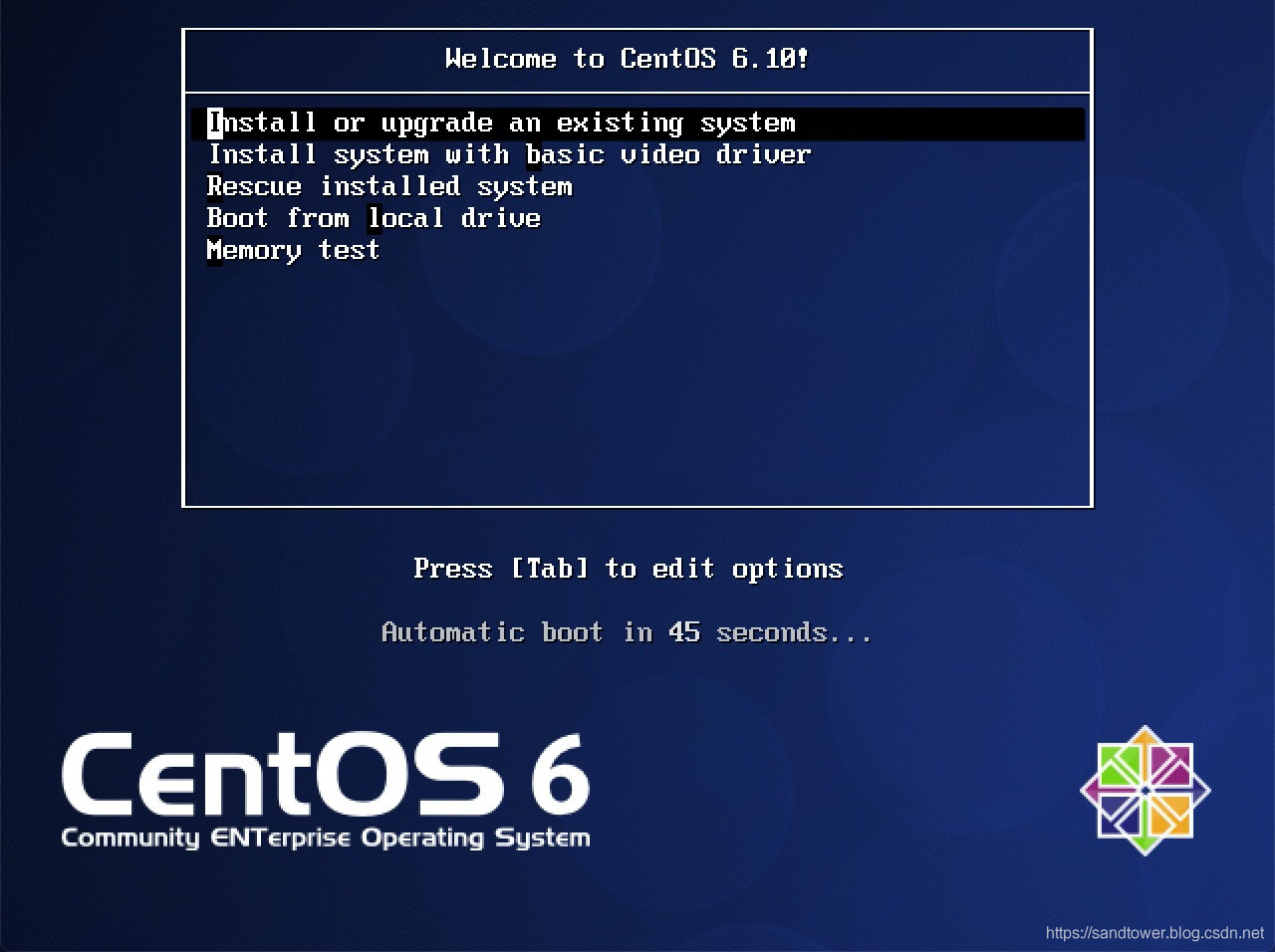 Linux系统安装指南 - CentOS 6.x_centos_09