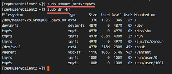 在CentOS 7上挂载CephFS_服务器_06