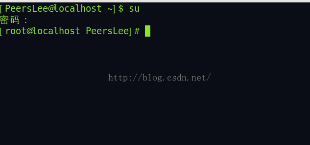 linux 忘记root（这里以centos 6.5为例）密码的解决办法_服务器_08