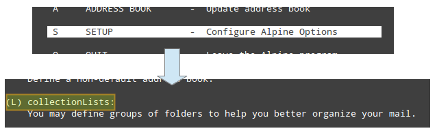 Linux: 利用 Alpine 在命令行里访问 Gmail_发送邮件_02