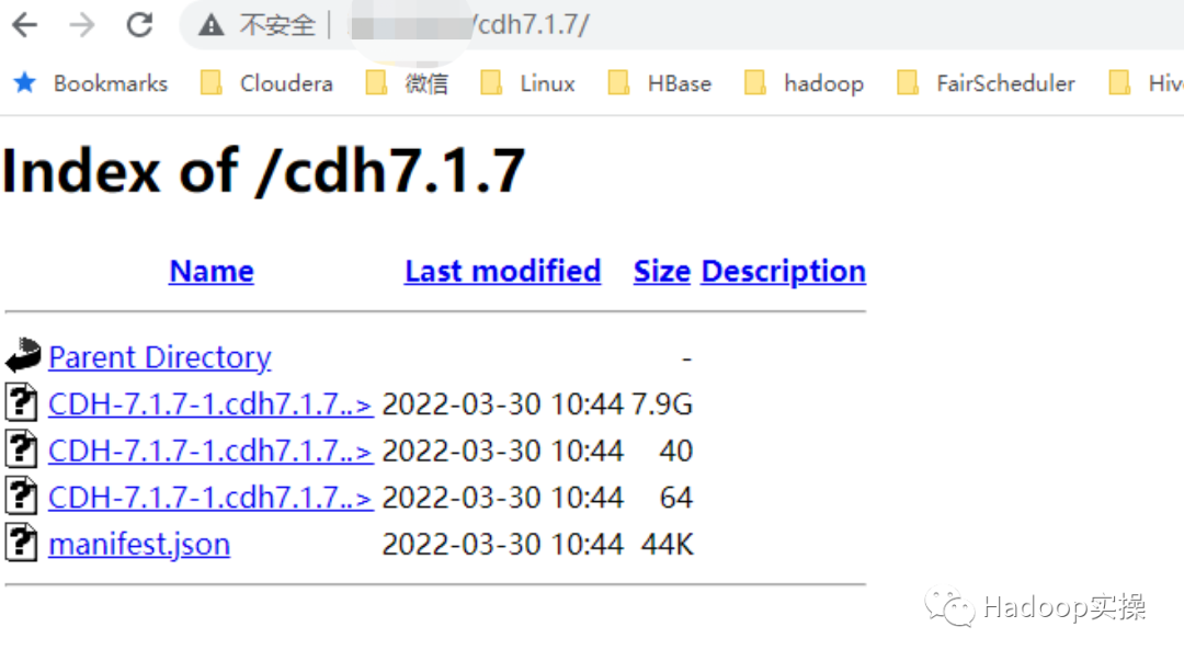 0875-7.1.7-如何在CentOS7.9中安装CDP Base_cloudera_21