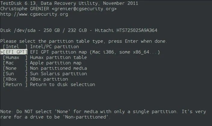 Linux中恢复删除的文件_恢复删除的文件_04