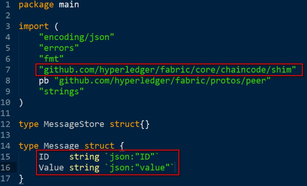 基于区块链技术的超级账本(Hyperledger) - 从理论到实战_perl_14