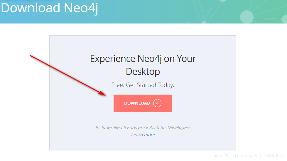 安装Neo4j Desktop 2018 版 ，基本使用（创建节点，关系，查询）_desktop_02