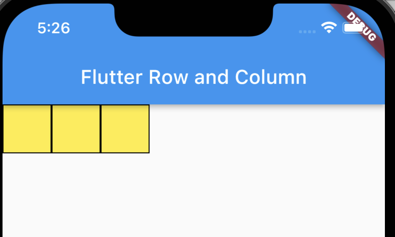 flutter系列之:UI layout简介_flutter