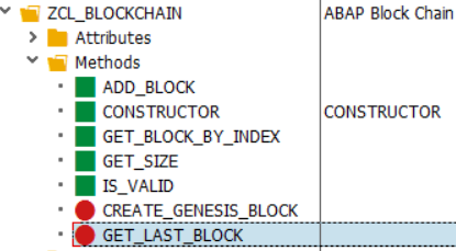 300行ABAP代码实现一个最简单的区块链原型_任务队列_05
