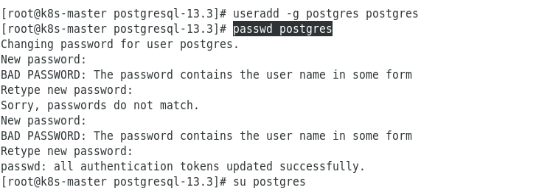 区块链浏览器搭建一--安装 node 版本管理 postgresql jq_postgresql_06