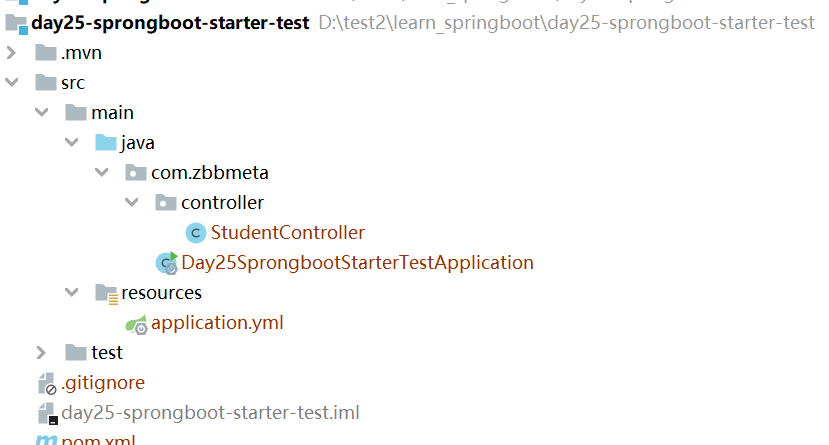 SpringBoot Starter 自定义配置类，实现日志记录_日志记录 spring boot_03