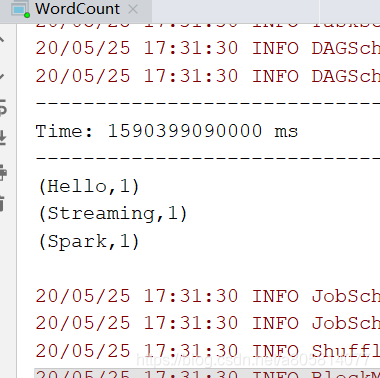 Spark Streaming中整合Spark SQL与HDFS_spark_03