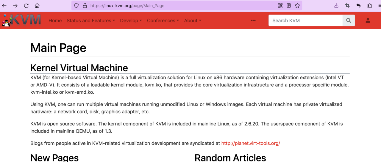 Linux下KVM平台知识详解（1）——KVM基础知识_虚拟化