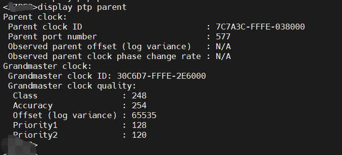 ptp 时钟同步_配置文件_02