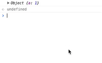 前端js调试如何复制console.log打印的对象或数组_javascript