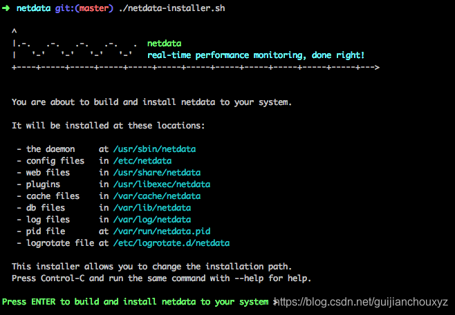 NetData搭建 -- Linux性能实时监测工具_Nginx_02