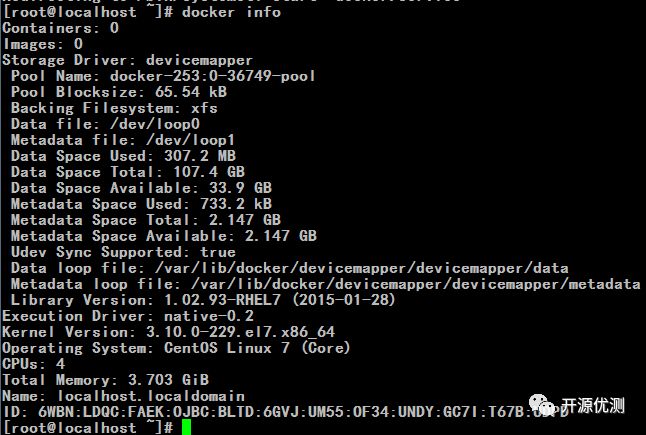 Docker 学习笔记（CentOS 7.1）_大数据_03