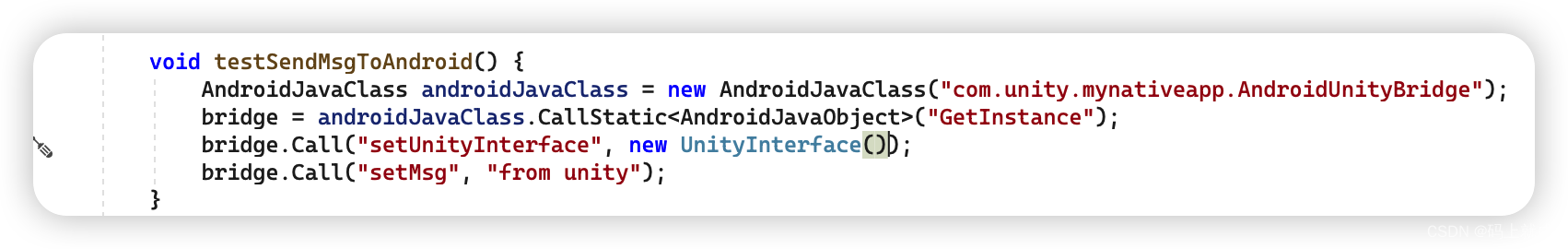 android 集成unity及相互通信的方法_jar_21