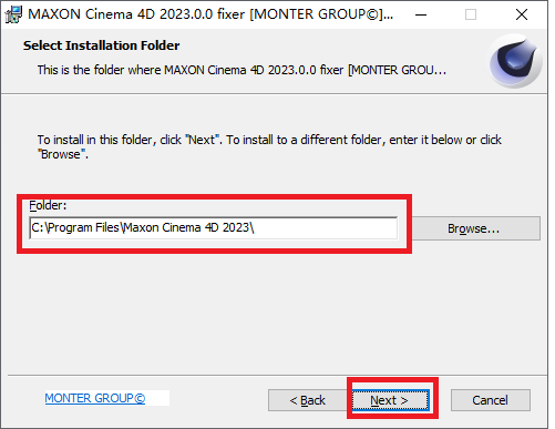 Cinema 4D 2023图文安装教程及下载_Cinema 4D_15
