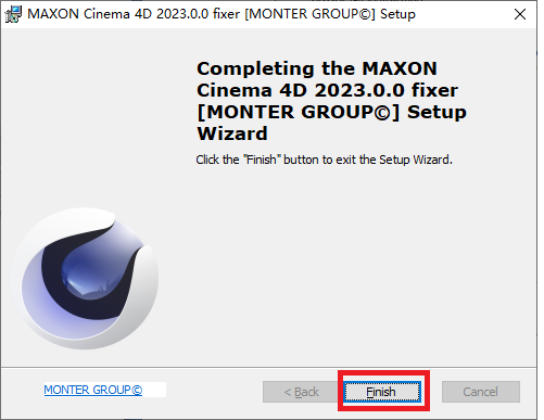 Cinema 4D 2023图文安装教程及下载_Cinema 4D 安装教程_17