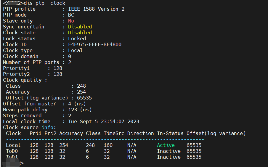ptp 时钟同步_优先级_03