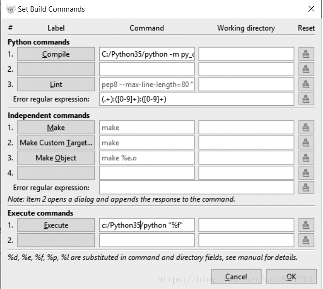 Python 各个系统搭建编程环境_Text_03