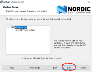 Windows下，nordic平台配置GCC环境编译_配置环境变量_08