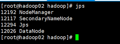 Hadoop集群安装和搭建_HDFS_23