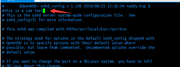 Linux基本命令（1）_vim_25