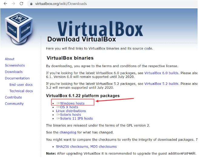 本地环境搭建Virtualbox+Vagrant_vagrant