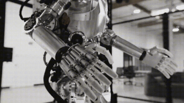 对标特斯拉的通用人形机器人Figure 01，终于迈出第一步_英伟达_03