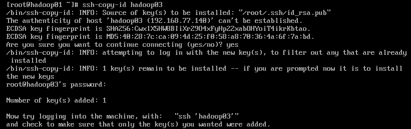 Hadoop集群安装和搭建_hdfs_13