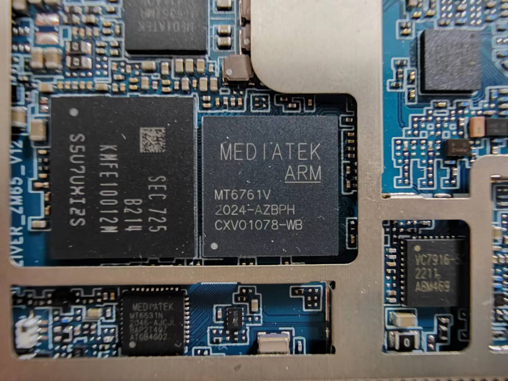 MT6761|MTK6761安卓核心板_MTK核心板模块方案定制_核心板_02