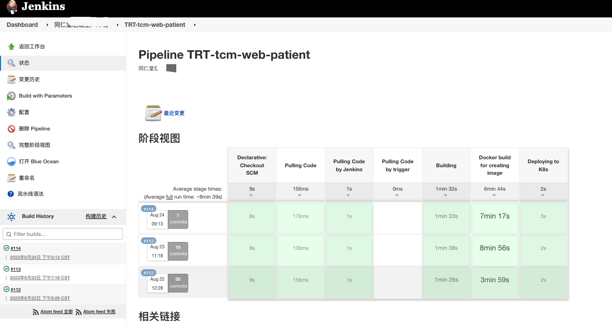 分享生产项目DevOps CICD流水线解决方案_docker_41