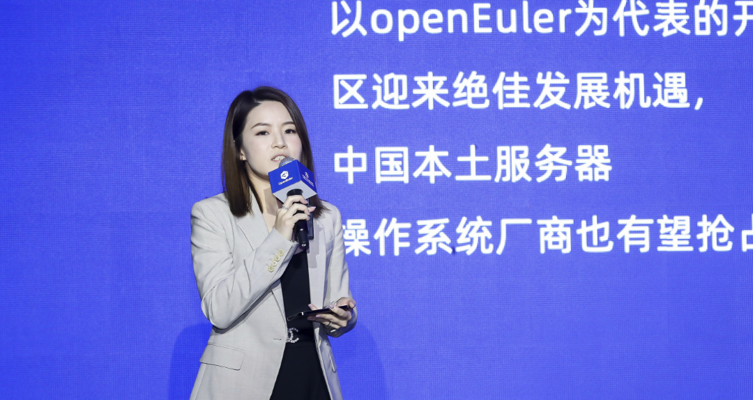 openEuler Developer Day 2023 电力行业技术创新及应用论坛成功举办_操作系统_12