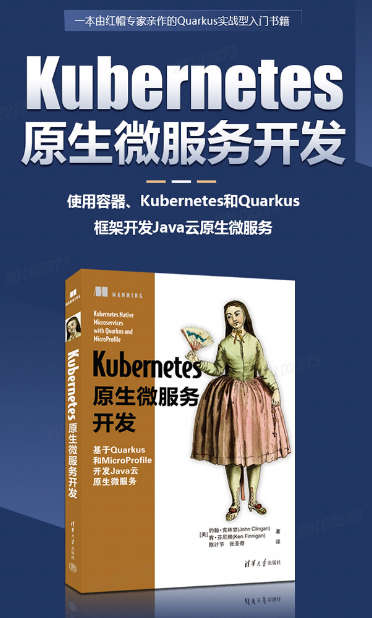 Kubernetes 原生微服务开发_kubernetes_03
