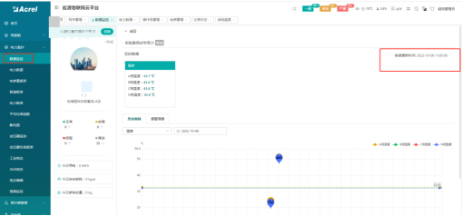 浅谈非接触式母线槽测温系统的应用及产品选型_实时监控_28