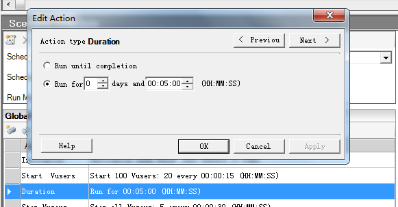 Loadrunner进行http接口压力测试_开发语言_15