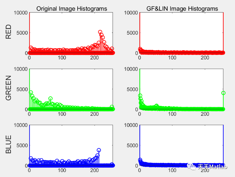 【红外图像增强】基于引力和侧向抑制网络的红外图像增强模型（Matlab代码实现）_图像增强_02