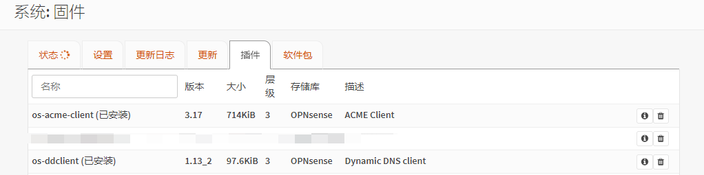OPNsense使用CloudFlare动态域名，配置Let’s Encrypt证书实现SSL安全访问_动态域名_02
