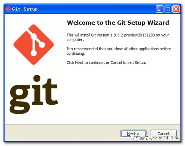 CentOS 7.4安装Git_版本库_02