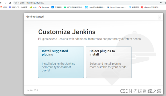 CentOS 7 下Jenkins安装部署教程_jenkins_05