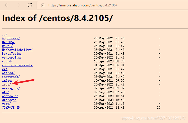 【安装】虚拟机安装Centos8_开源镜像站_02