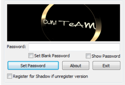 shadow defender管理密码重置_工具软件