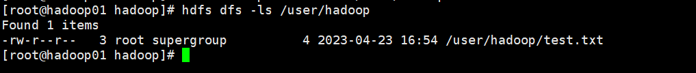 Hadoop集群安装和搭建_HDFS_29