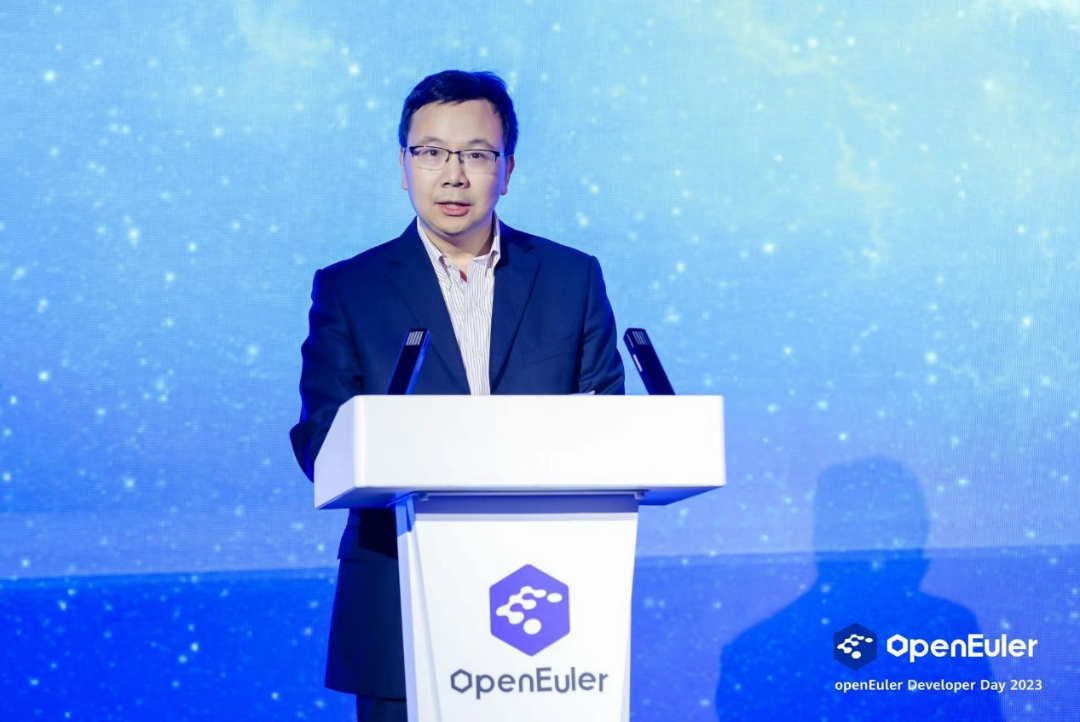 openEuler Developer Day 2023成功召开！发布嵌入式商业版本及多项成果_基础软件_03